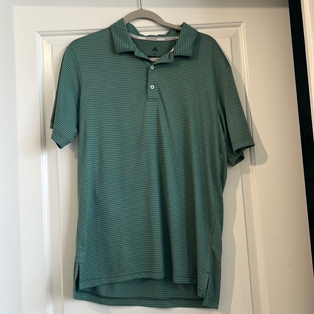 Mens Adidas Golf Polo